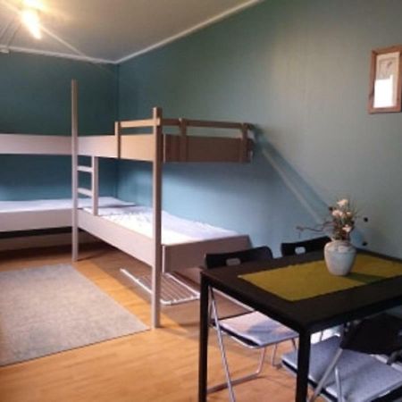Готель Songesand Camp Екстер'єр фото