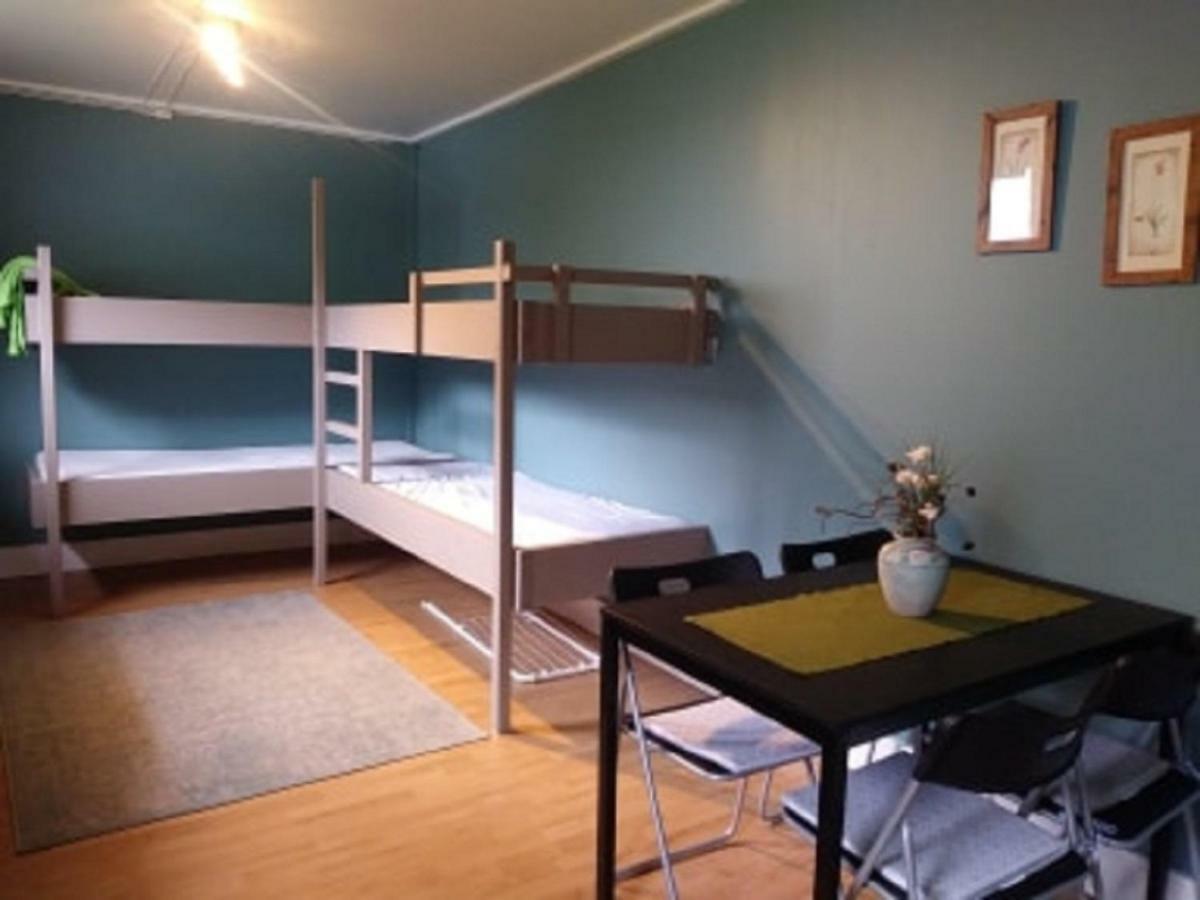 Готель Songesand Camp Екстер'єр фото