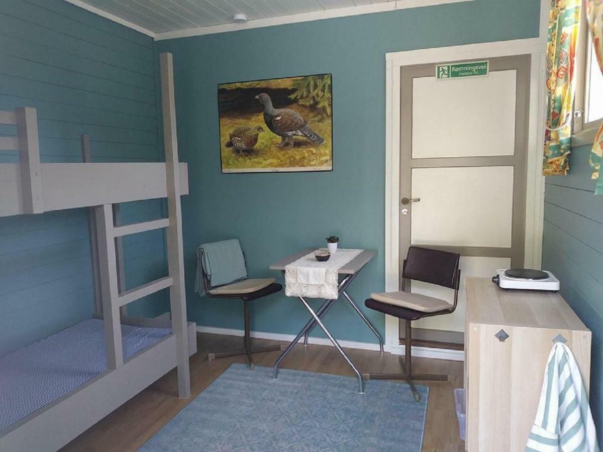 Готель Songesand Camp Екстер'єр фото
