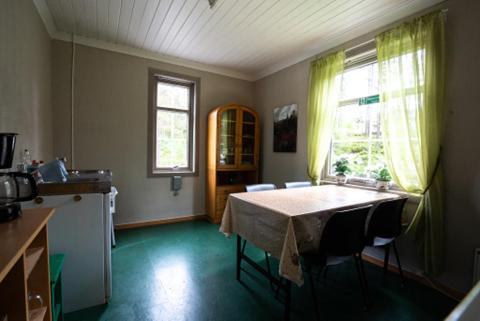 Готель Songesand Camp Екстер'єр фото