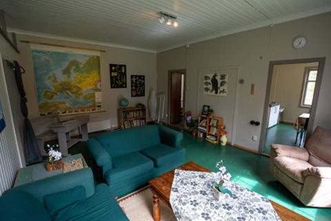 Готель Songesand Camp Екстер'єр фото